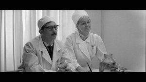 А вам придётся у нас задержаться! Фрагменты из фильма "Тридцать три". 1965 г.