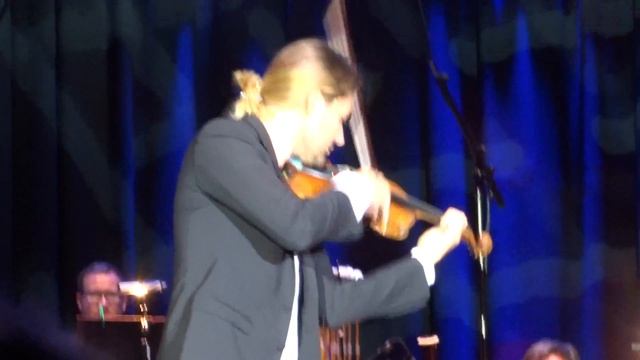 David Garrett - Kurpark Classix - Aachen 03.09.2017 смотреть онлайн