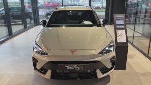 Cupra Leon VZ 2026 обзор