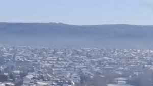 3. Гора Тёплая (728 метров). 27 января 2026 года.