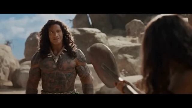 Моана трейлер (2026)