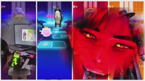 ОХОТНИКИ НА ДЕМОНОВ: Музыкальная Битва Героев — Веселый Мультик ⚔️🎶