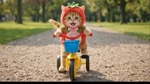 Страшный случай с Джинджер! 😭🚑 Мама-кошка спешит на помощь!