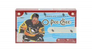 Брейк Upper Deck O-Pee-Chee(Hobby Box) 2025-2026 #3