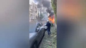 ‼️🇮🇷🇮🇱 Иран нанес новый удар по Тель-Авиву

▪️Израильские СМИ сообщают о ранении шести человек.