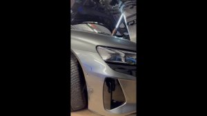 Audi Etron GT