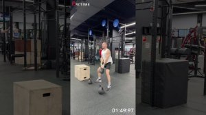 Станислав Сергеев, ТФ Зеленоград-2, член клуба, количество повторений 99.