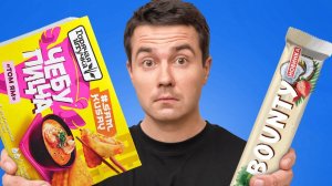 Я съел ВСЕ ХУДШИЕ новинки... Жесть!