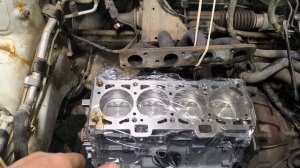 Гранта спорт мотор в салат часть 4.