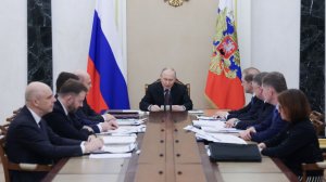 В Кремле обсудили мировые рынки и перспективы роста российской экономики