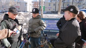 Серовчане вспомнили свои детские рассказы в неделю детской книги