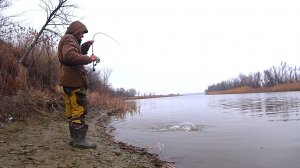 КРУПНЫЕ СУДАКИ!! ДИКАЯ РЕКА РАЗДАЁТ ТРОФЕИ!! РЫБАЛКА НА СПИННИНГ ВЕСНОЙ