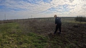 Губарева- МОЙ ОГОРОД ГОТОВ К ВСПАШКЕ.