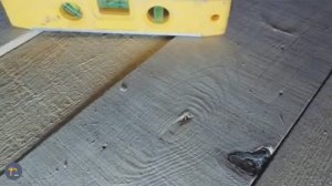 Как выровнять деревянный пол своими руками