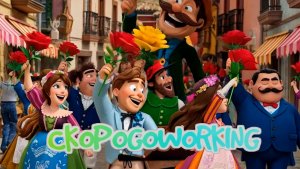 Про Пилар в Пиларе (испанская(каталонская)скороговорка)