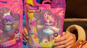 Алиса Шоу - Алиса и Медведь - Распаковка - огромный динозавр Гу