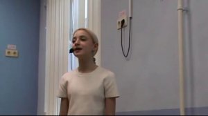 МИЛЕНА МОСЯГИНА - ПТИЦА