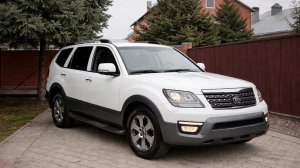 Kia Mohave 3.0 D 8 AT 2018