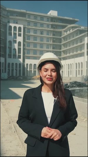 Sun Garden \обзор внутренней отделки