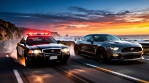 Need for Speed Rivals - Часть №1. Поддержите мой канал ссылка в описание!