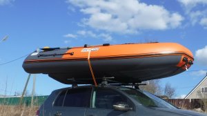 BoatsMan BT380ASR под 9.8 100кг
