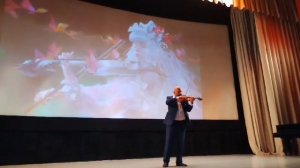 Скрипач на праздник. Видео с выступлений.