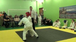 Реальный Рукопашный Бой | 25th "Rating Fights" Kenpo Tournament 8 - 12 yrs www.sinkenpokai.com
