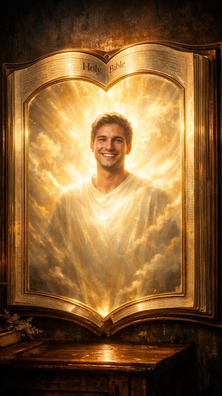 Зеркало нашей реальности