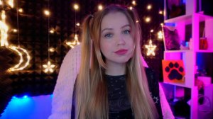 АСМР СТРИМ болтаем и расслабляемся :)