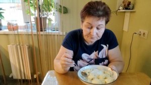 Вареники из Детства