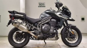 Видеообзор Triumph Tiger 1200XCA 2018