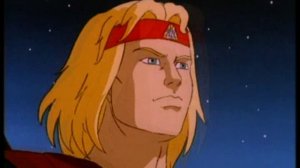 Конан и молодые воины 12 серия (мультсериал, 1994)