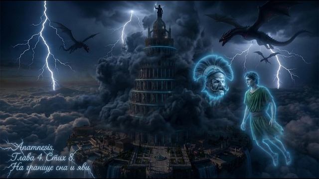 Рок - опера Anamnesis. Глава 4. Стих 8. На границе сна и яви