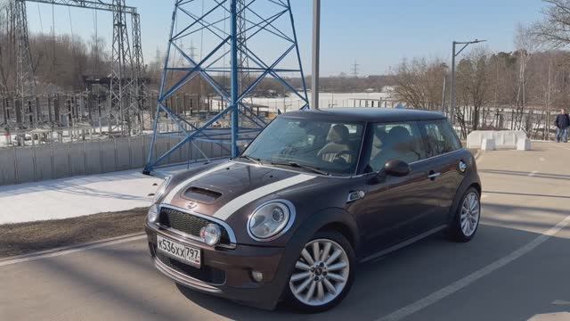Mini Cooper S 50 Mayfair