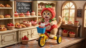 Страшный случай с Джинджер! 😭🚑 Мама-кошка спешит на помощь!