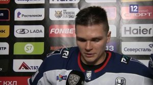 ПЕРВОЕ ПОРАЖЕНИЕ В ПЛЕЙ-ОФФ