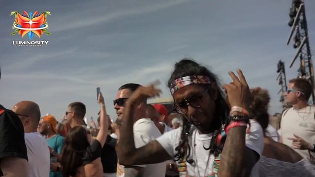 John O'Callaghan - Luminosity Beach Festival 2024
