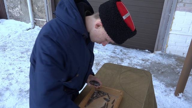 МО этап военно- патриотической игры Зарница 2.0. Сузунский МО.