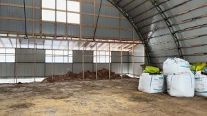 Зимний обзор нашей мясной фермы! Обновки для МТЗ 1221!