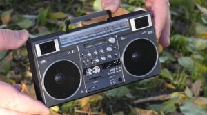 Напечатал магнитолу на 3D принтере - JVC M90