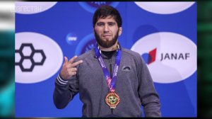 Заур Угуев примет участие в Лиге Поддубного