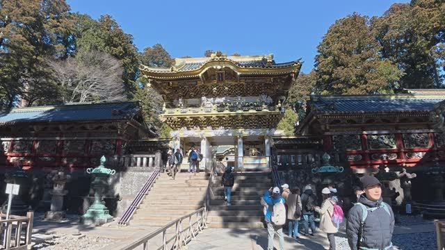 Город и храмы Никко — Япония