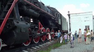 Музей истории локомотивного депо