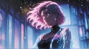 TRANQUILITY 1988 ｜ Synthwave, Vaporwave, Cyberpunk, Chillwave, Retrowave, Dreamwave, Phonkwave-(1080