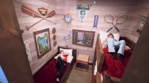 Влад и Ники - Семейный отдых в крытом аквапарке