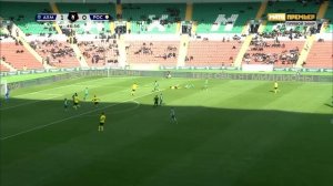 Обзор матча «Ахмат» – «Ростов» | Мир РПЛ 2025/26