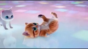 Детская веселая песенка.Диско-котик