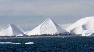 АНТАРКТИДА - ЦИВИЛИЗАЦИЯ ПРЕАДАМИТОВ.