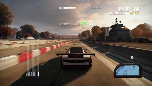 SHIFT 2 UNLEASHED™ Часть 64 Миля Agueda