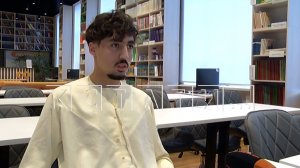 Один из трёх африканцев, провалившихся под лёд на Волге, рассказал о том, почему они туда пошли